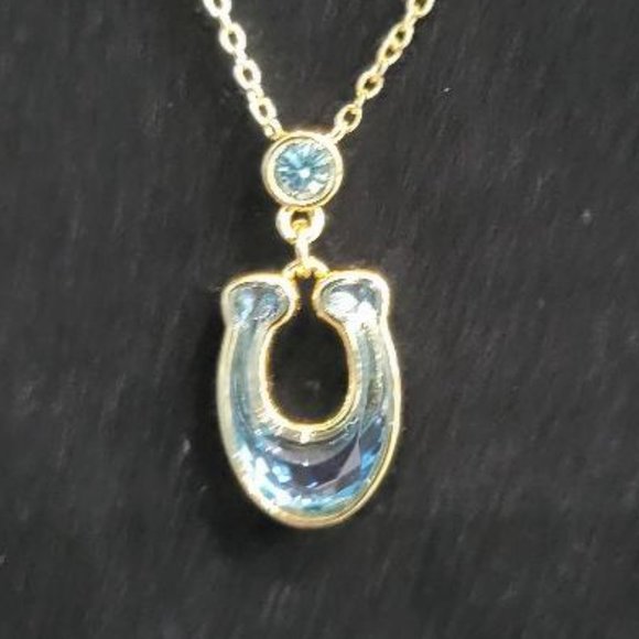 Coach Crystal Signature Pave Necklace - Picture 2 of 4